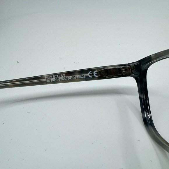Maui Jim MJ758-11S Sunglasses‎ Frames Honi STG-SG 54-18-140 Grey Tortoise H10825 main image 7